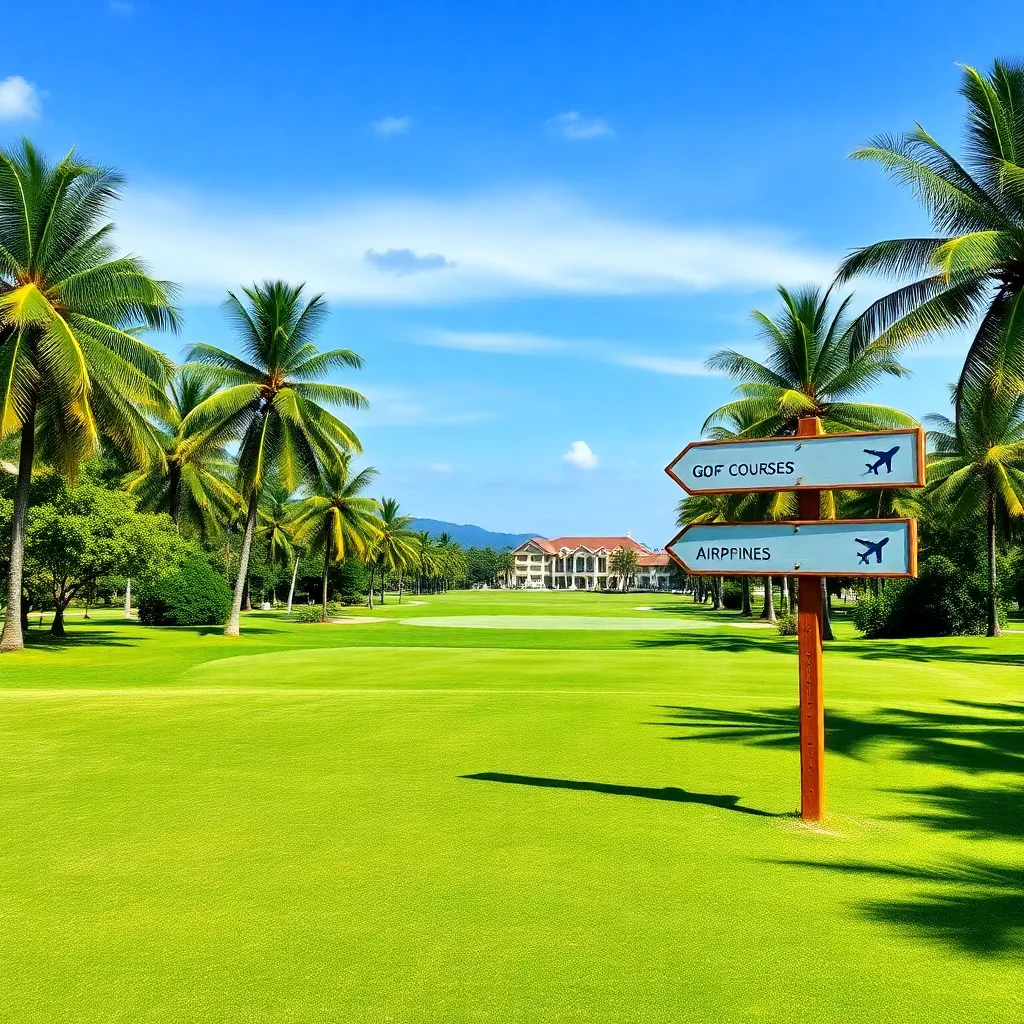 세부 골프 서비스흐름: 현지연결구조와 필리핀 골프여행 만족도 관리