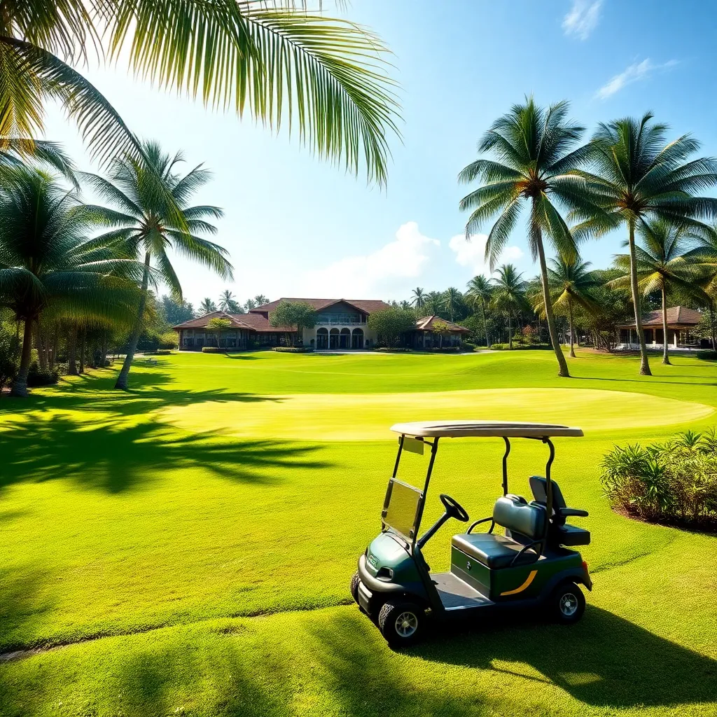 필리핀 골프투어 일정 설계: 클락 골프장의 운영 강점과 리스크 분석