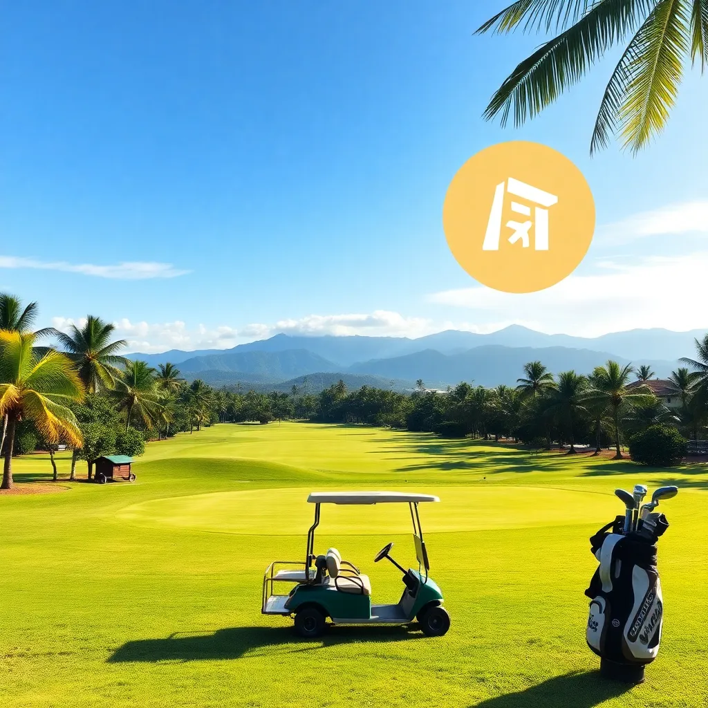 필리핀골프 연계시스템의 이점과 현지 골프장 선택 기준