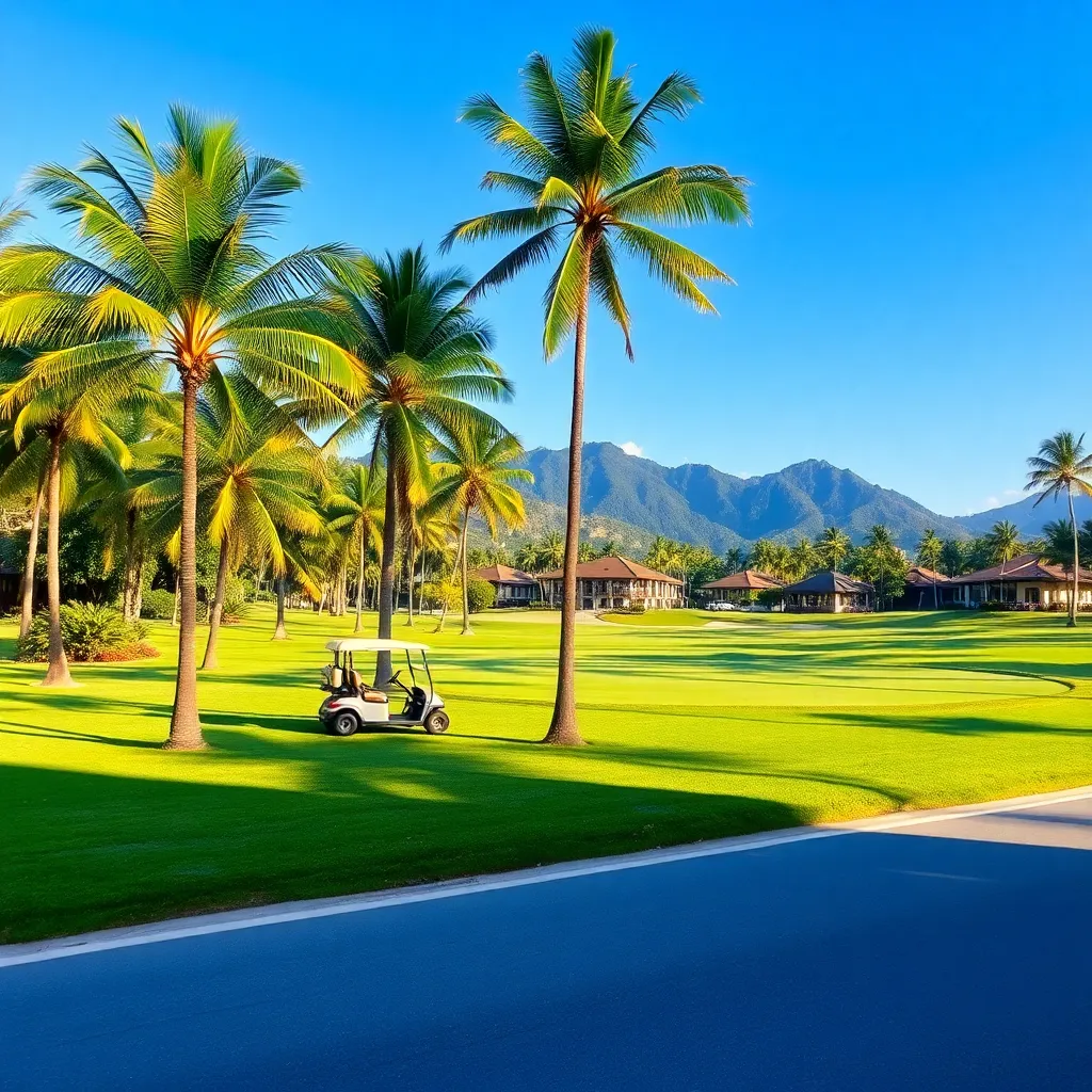 필리핀골프 이용후기 기반으로 본 현지 골프장과 투어 일정 선택법