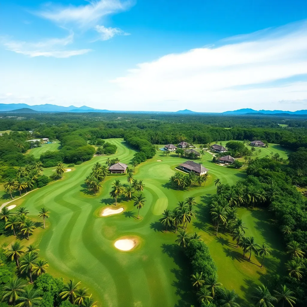 마닐라 현지 골프장 직접 예약 vs 골프서비스흐름 이용 비교