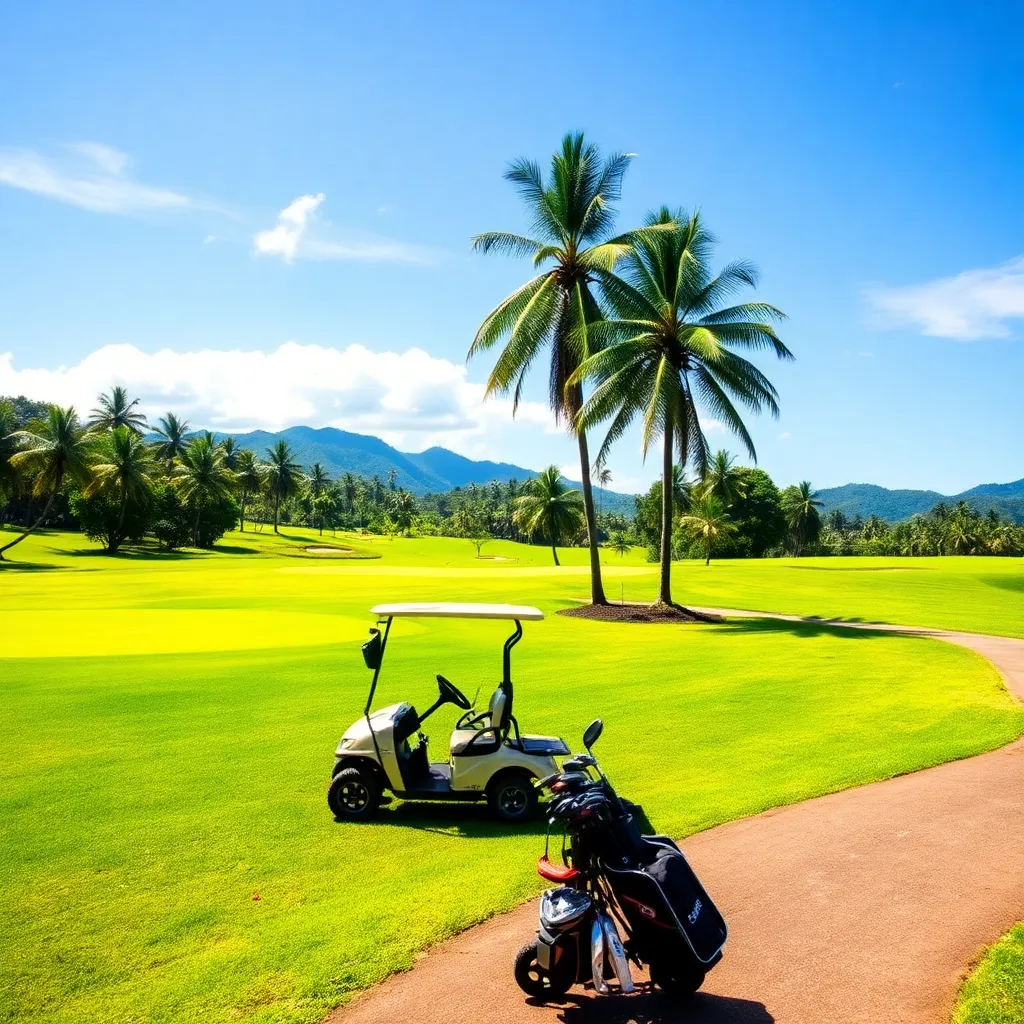 세부 필리핀 골프여행 중 현지연결구조 최적화 방법
