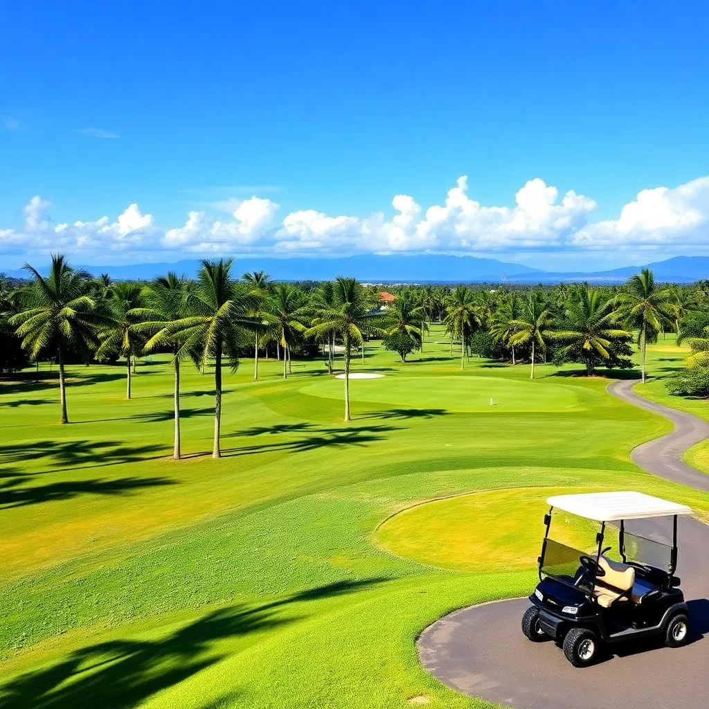 필리핀 골프여행 후기 기반 리스크 관리: 마닐라 골프장 선택이 미치는 이동 피로도