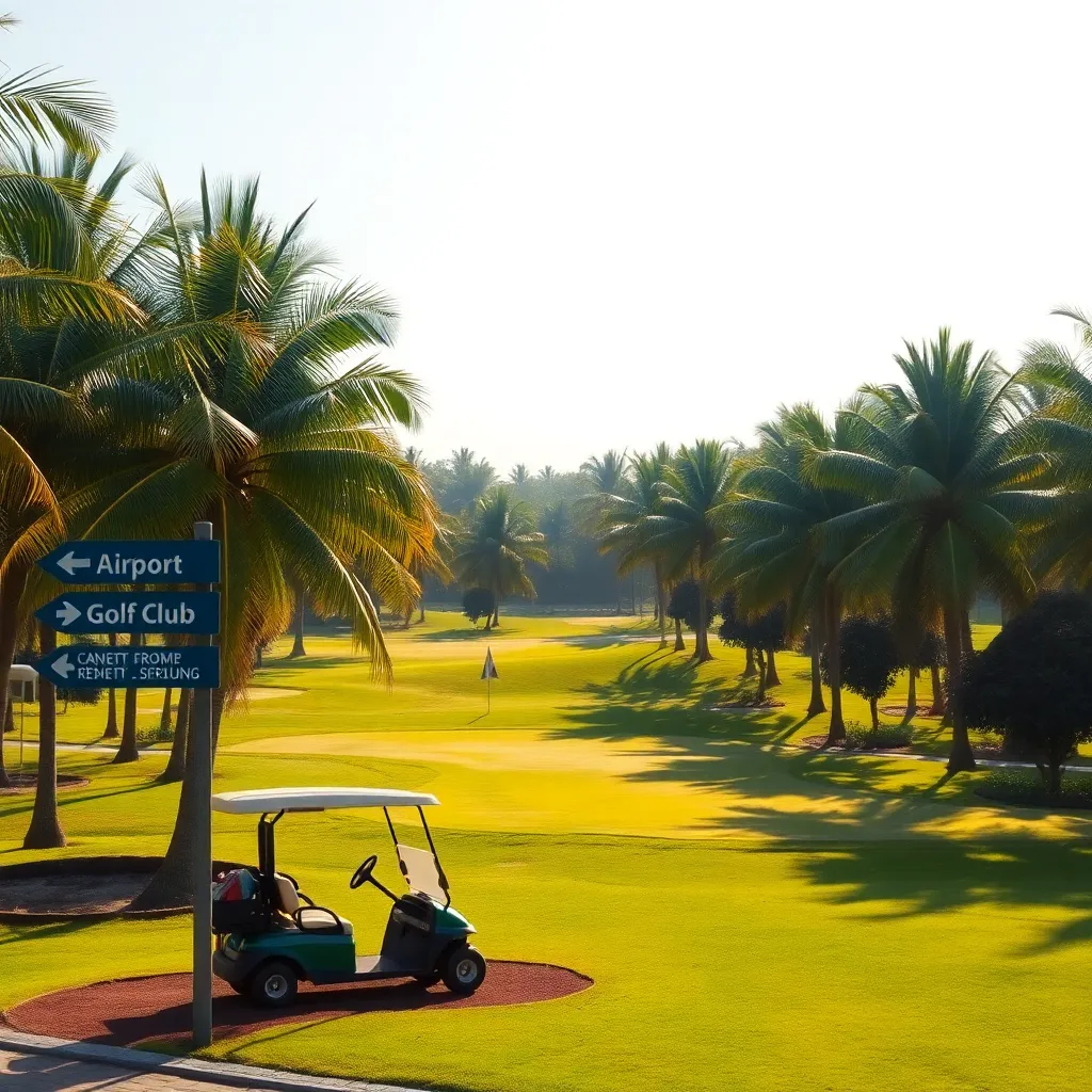 필리핀골프 투어 실패 사례를 통한 장기 체류 시 리스크 관리 전략