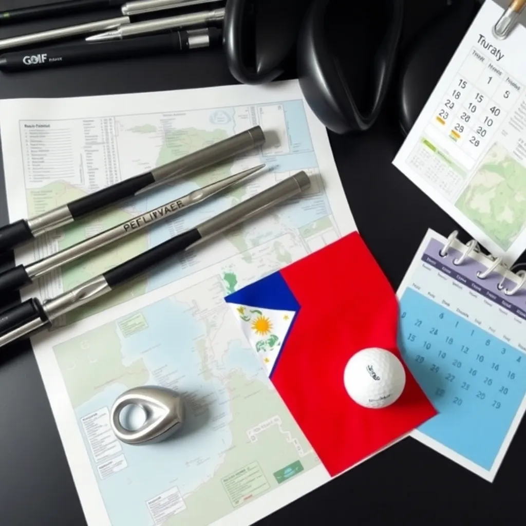 현지 골프장 선택에 따른 필리핀골프 서비스흐름과 재방문 리스크 관리
