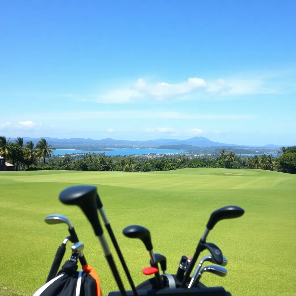 필리핀 골프여행: 마닐라 지역 골프 서비스흐름 완벽 분석