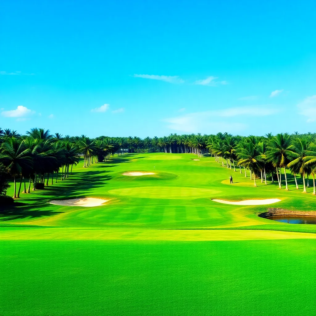필리핀골프: 직접 예약과 투어의 구조 차이 및 판단 기준