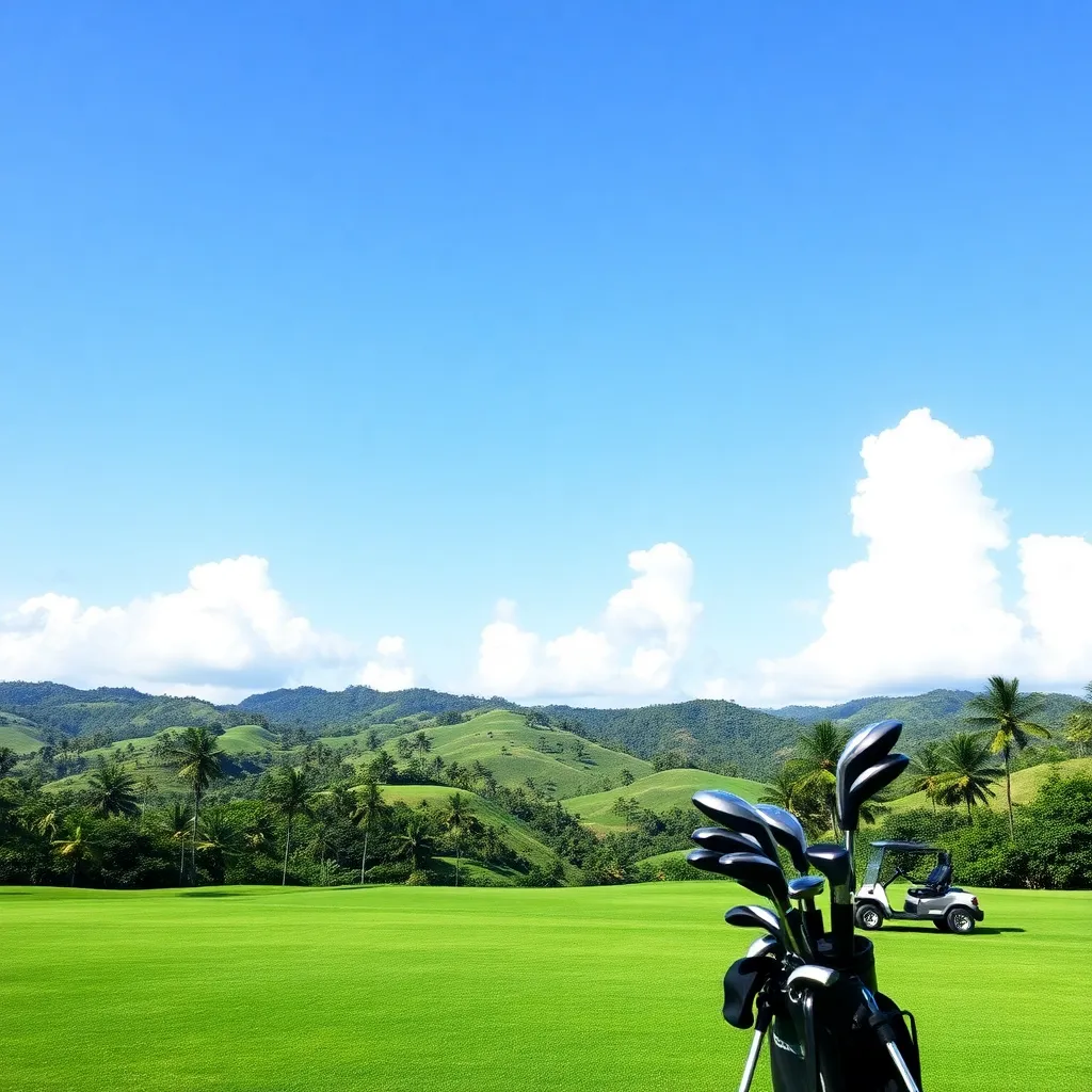 마닐라 필리핀 골프투어 일정의 체력·시간 관리 전략