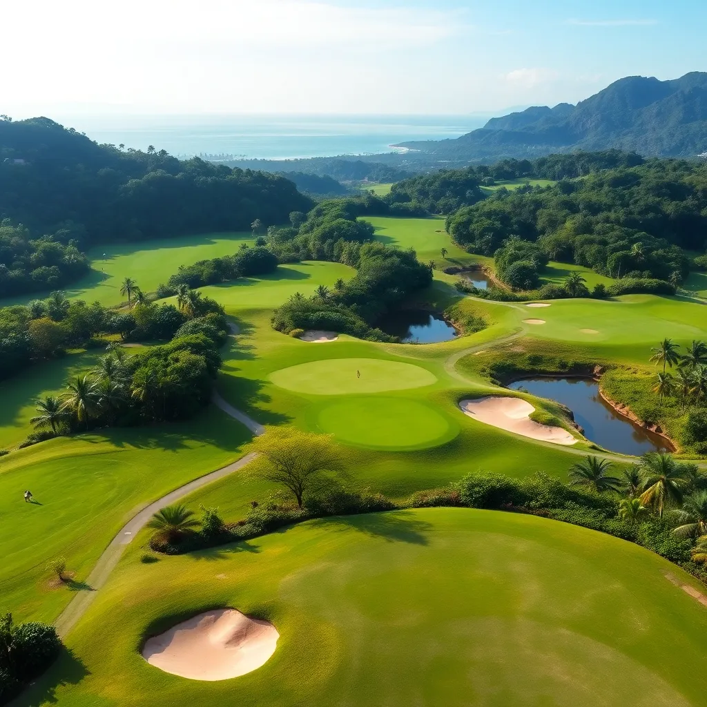 클락 골프 투어의 이점과 리스크: 필리핀 골프장 운영 흐름 분석