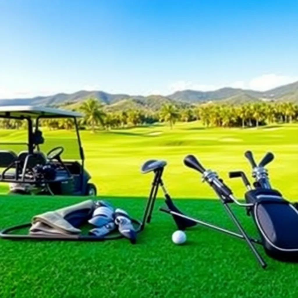 필리핀골프투어와 직접 예약의 차이: 마닐라 현지 골프장 중심으로