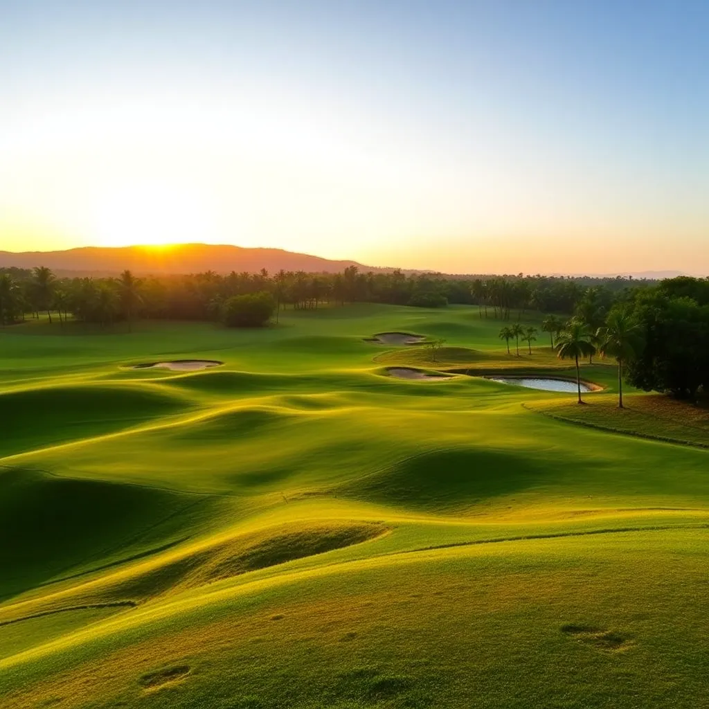 필리핀 골프투어: 세부에서의 이동 피로도와 라운드 만족도 관리