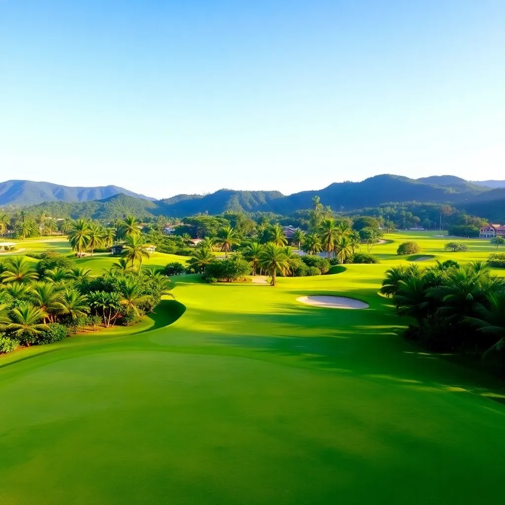 클락 지역 현지 골프장 서비스흐름과 이용후기에 기반한 성공 전략