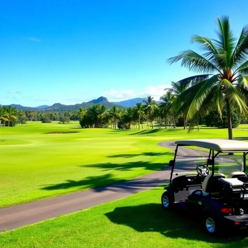 마닐라 베이사이드의 필리핀 골프투어 일정 설계와 리스크 관리