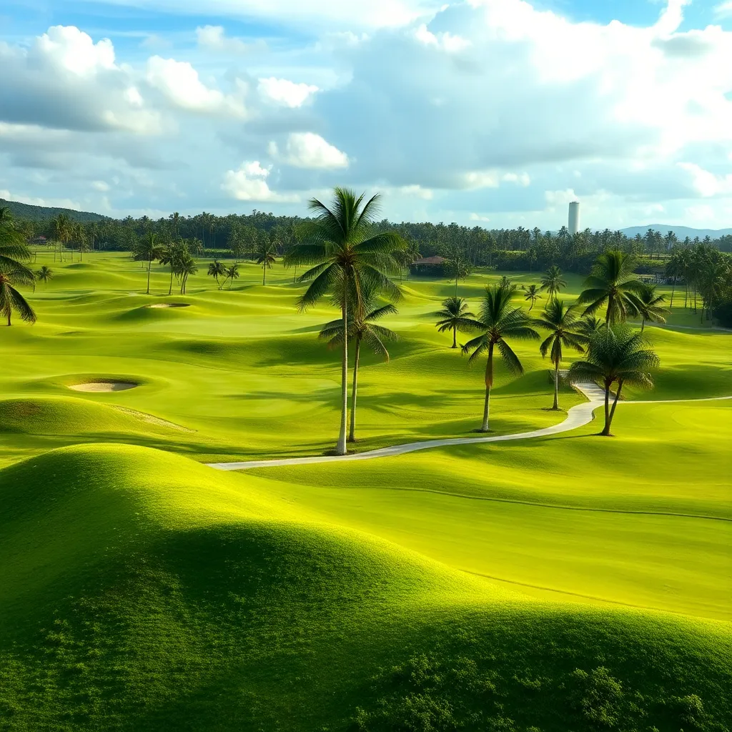 필리핀 골프투어에 필요한 현지연결구조 이해와 활용법